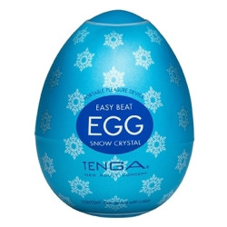 Tenga Oeuf Tenga Snow Crystal